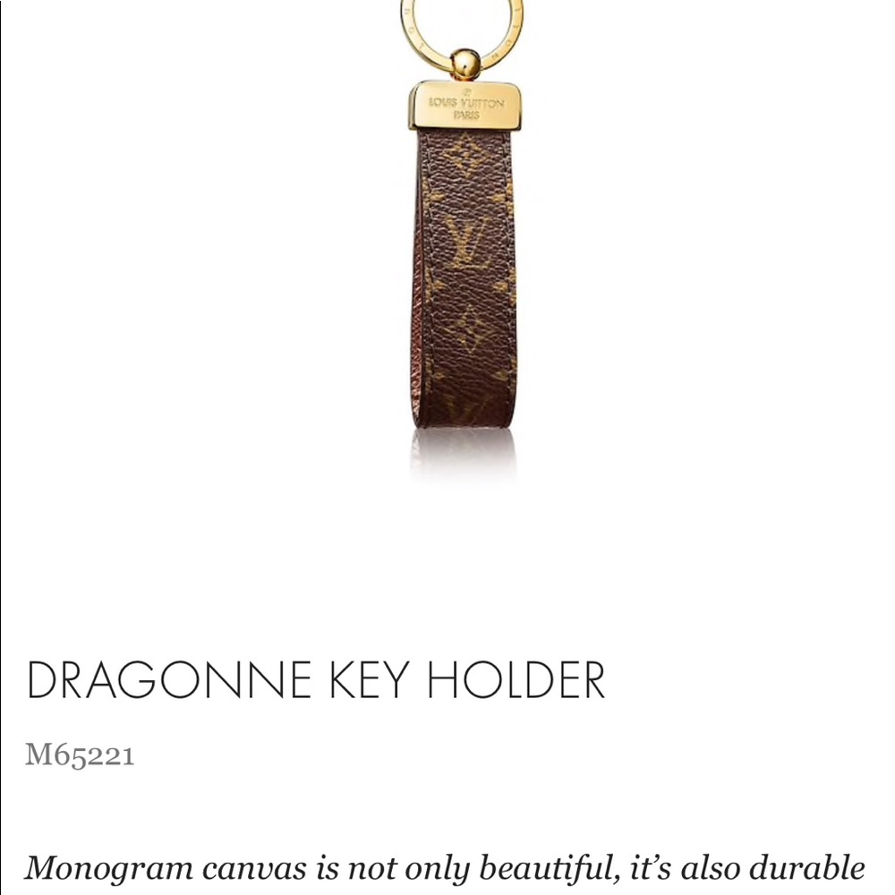 List created for @vickyng LV key holder